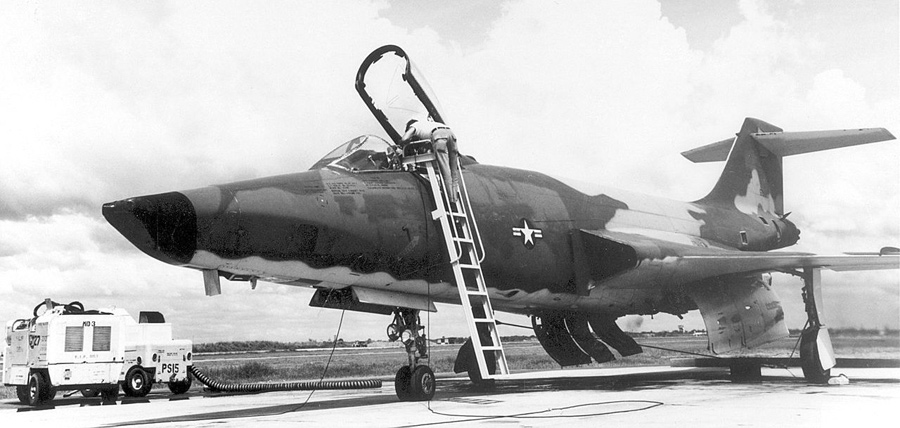 RF-101C, 15.TRS, Udorn