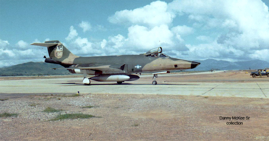 RF-101C 56-0047, Phu Cat